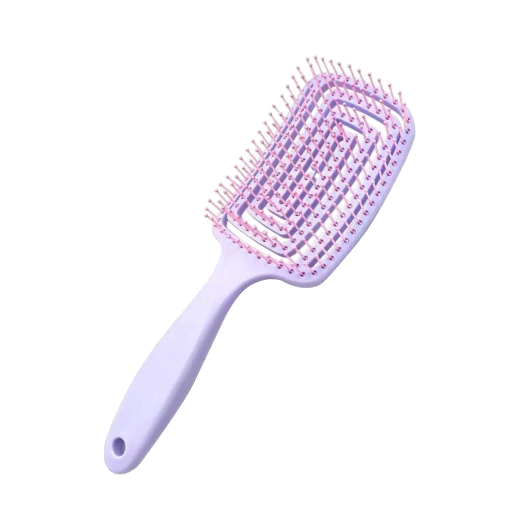 Hollow Detangling Hair Comb Brush - Pack of 10 (R25 Each)